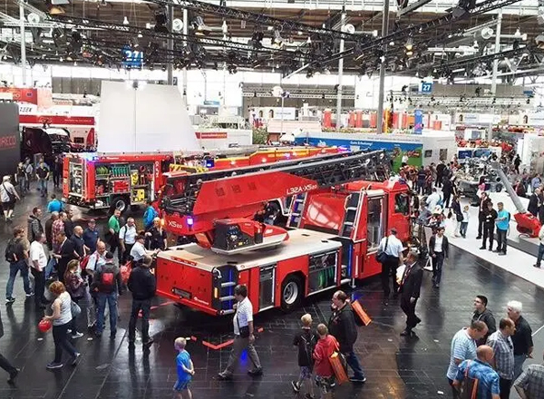 本企業參加第五屆上海國(guó)際減災應急與安(ān)全博覽會