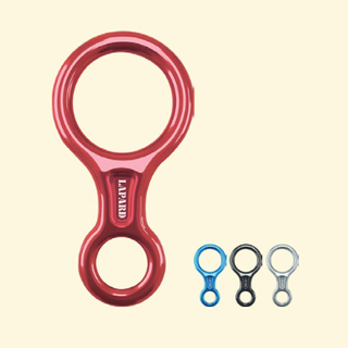 8字環下降器D-8F