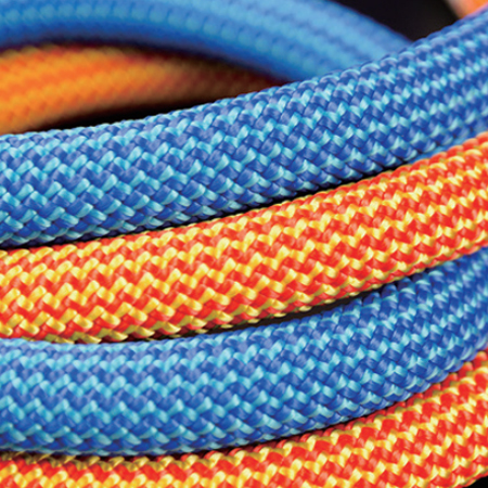 DLS01型動力登山(shān)繩（雙）